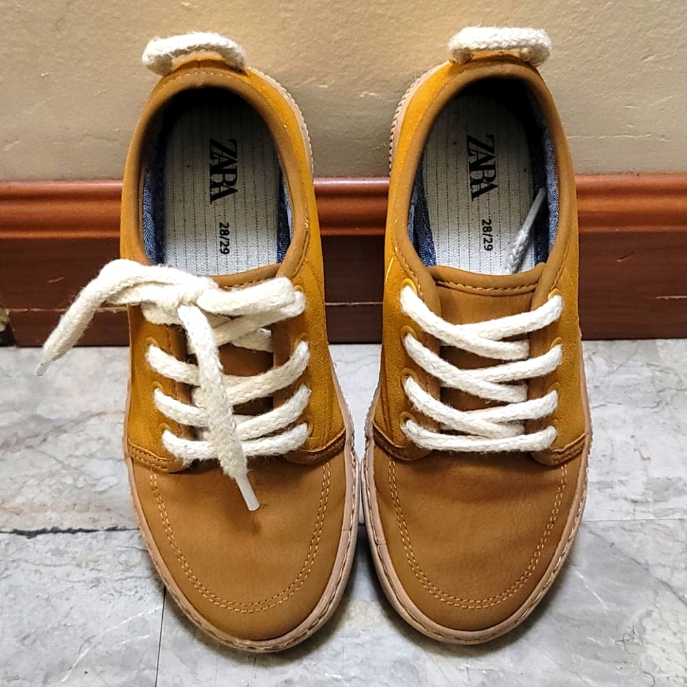 Zara Boys casual sneakers